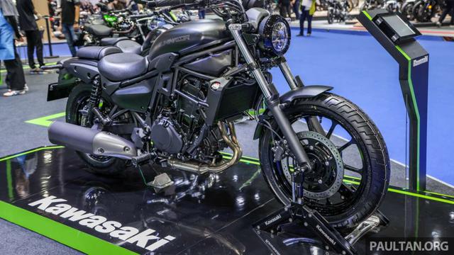 Kawasaki Eliminator 400