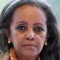 Sahle-Work Zewde terpilih jadi presiden perempuan pertama dalam sejarah Ethiophia. (AFP)