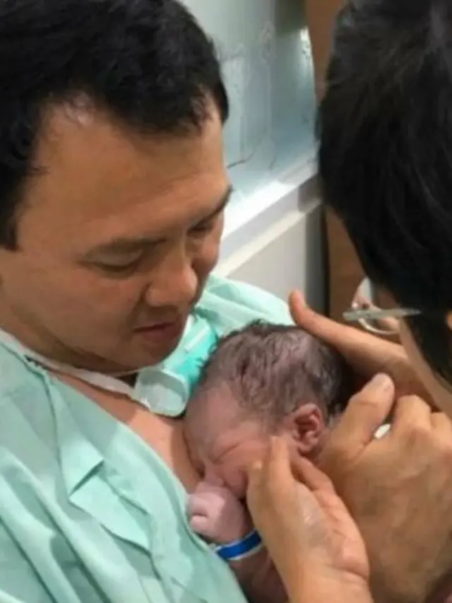 Potret Yosafat Abimanyu Purnama Anak Ahok dan Puput