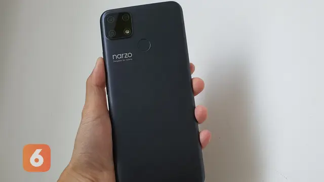 Realme Narzo 30A