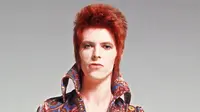 Tampilan dari David Bowie. (Foto: Variety)