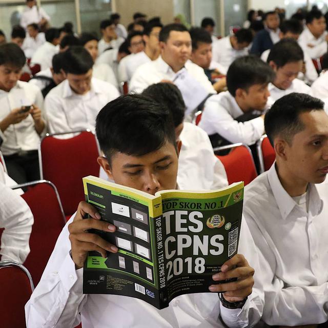 Lokasi Tes Skd Cpns 2018 Kejauhan Ini Kata Bkn Bisnis Liputan6 Com