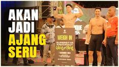 Berita video Onadio, Bobby Saputra, Yoshi Sudarso Bersiap Tarung di Superstar Knockout Vol.2