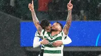 Sporting CP vs Bodo/Glimt: Pesta Gol, Trincao dkk. Lolos Dramatis ke Perempat Final Liga Champions