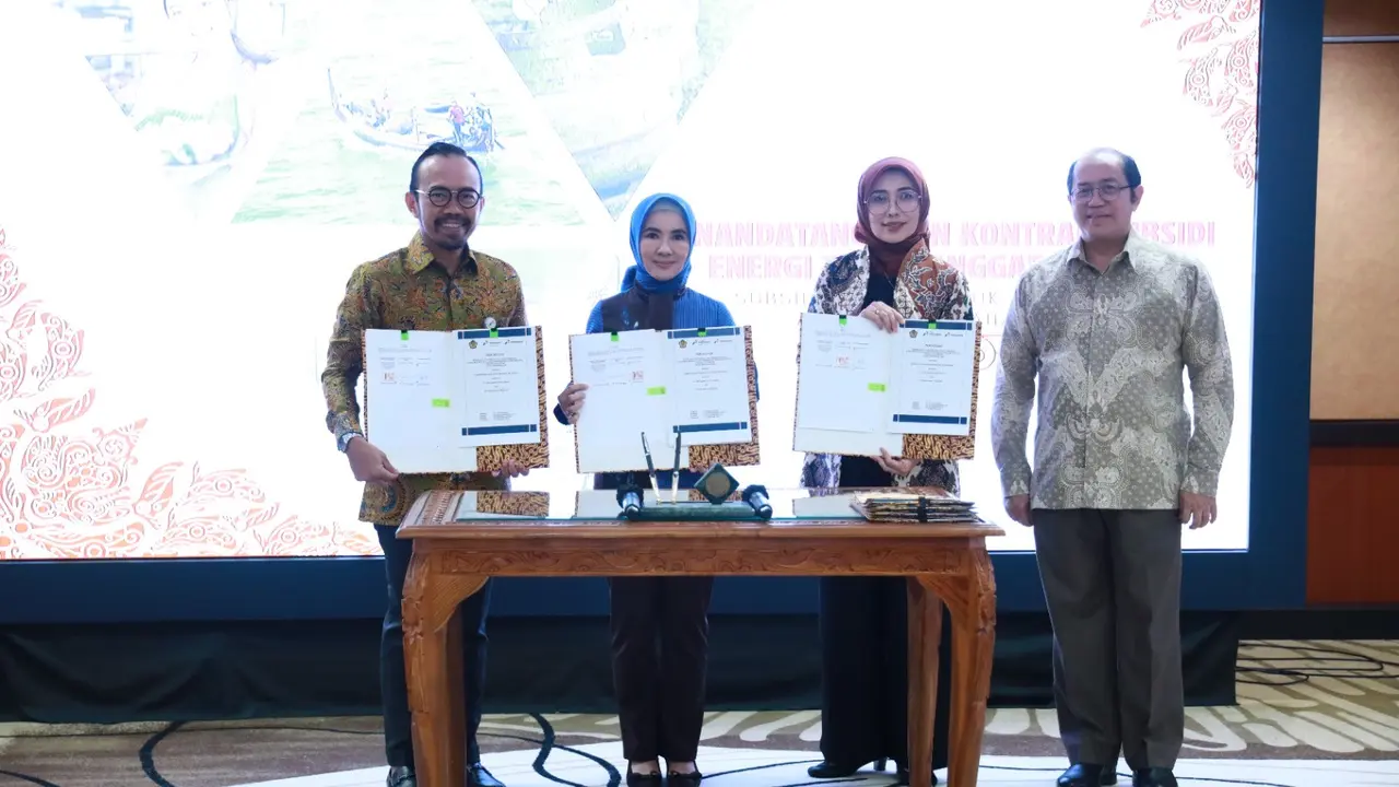 Pertamina Siap Jalankan Tugas Pemerintah, Salurkan Subsidi Energi 2024 Tepat Sasaran hingga Pelosok Negeri