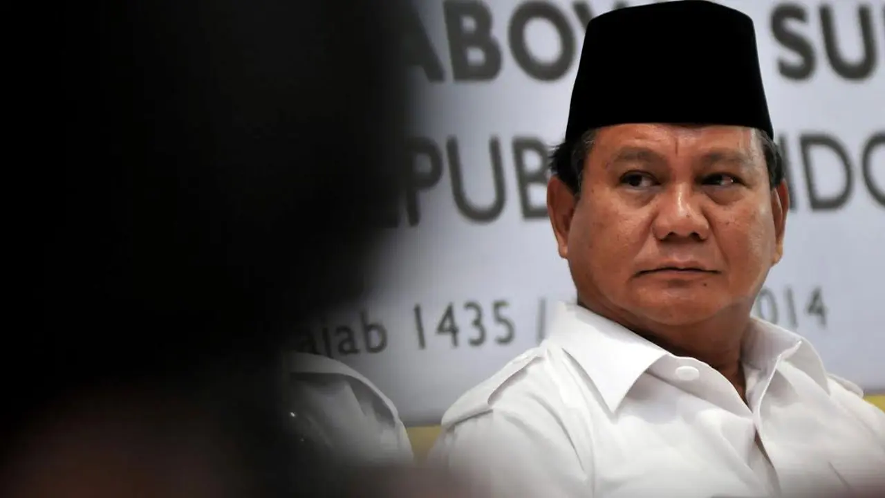 LIVE DEKLARASI PRABOWO+KUNJUNGI ICAL