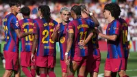 Barcelona Menggebrak di Awal Musim, 17 Gol dalam 4 Laga, Masih Butuh Striker Murni?