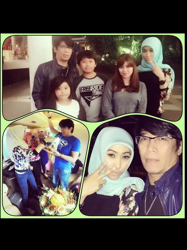 [Bintang] Anak Artis Parto