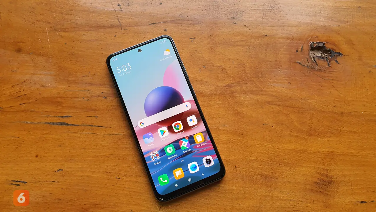 Redmi Note 10