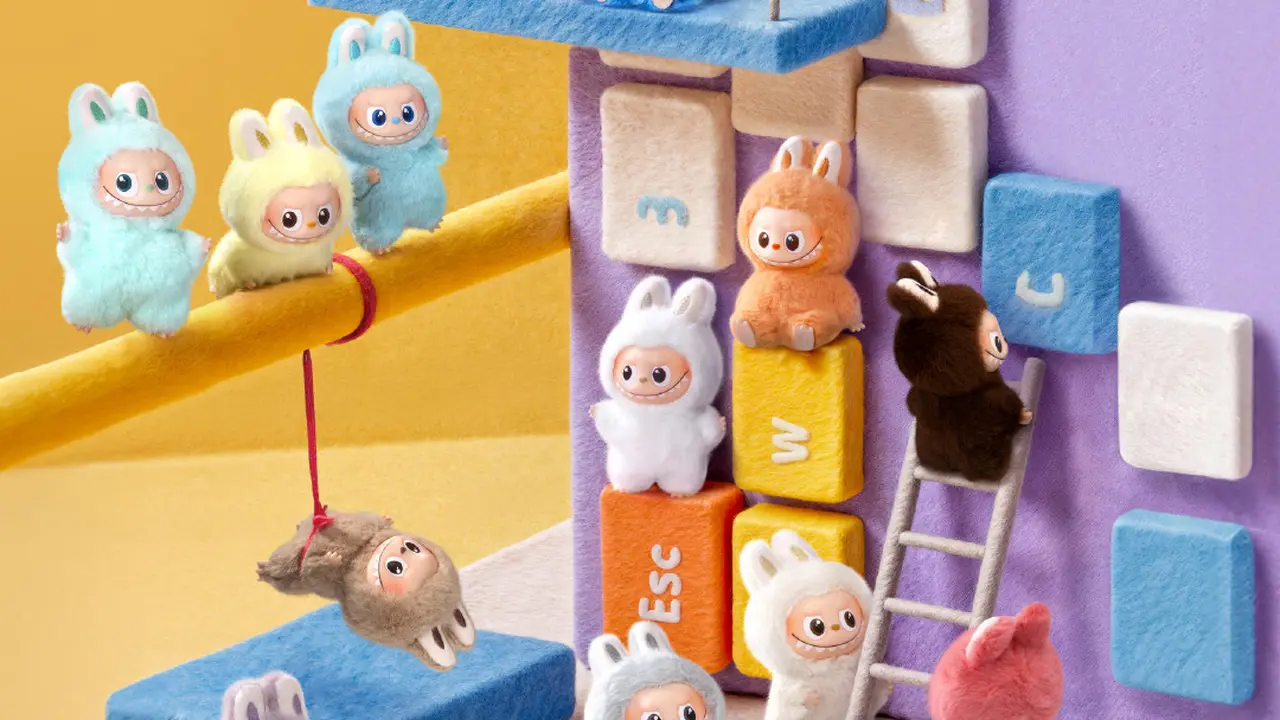 Penggemar Pop Mart Dapatkan Boneka Labubu Baru dari New York hingga Seoul