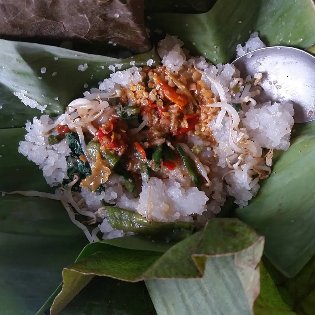 Horok-horok, makanan khas Jepara, kota kelahiran Kartini. (siskarahmania/Instagram)