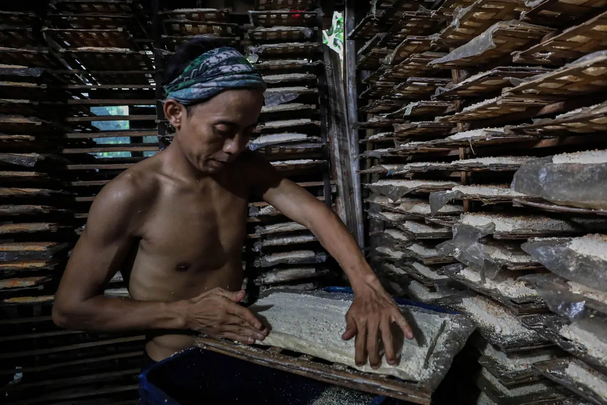 Kontribusi UMKM Bantu Penyerapan Tenaga Kerja