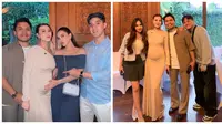 Pasangan Artis di Gender Reveal Aaliyah Massaid. (Sumber: Instagram/aaliyah.massaid)