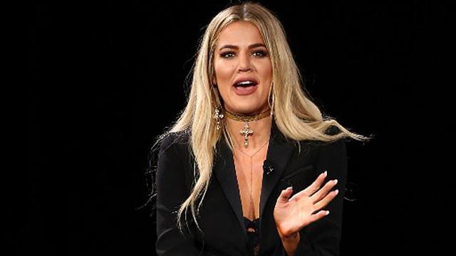 [Bintang] Khoe Kardashian dan Tristan Thompson