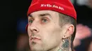 Travis Barker. (AFP/Bintang.com)