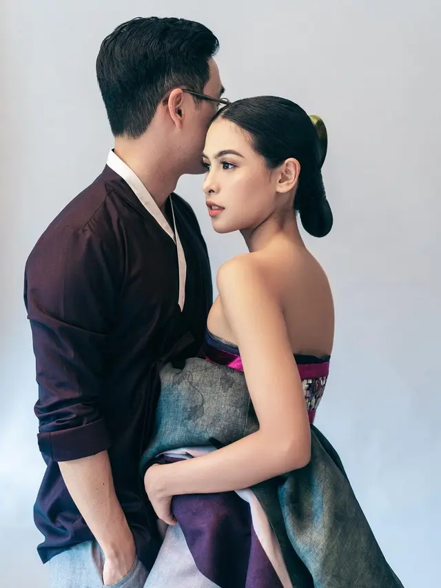 Gaya Pacaran Maudy Ayunda