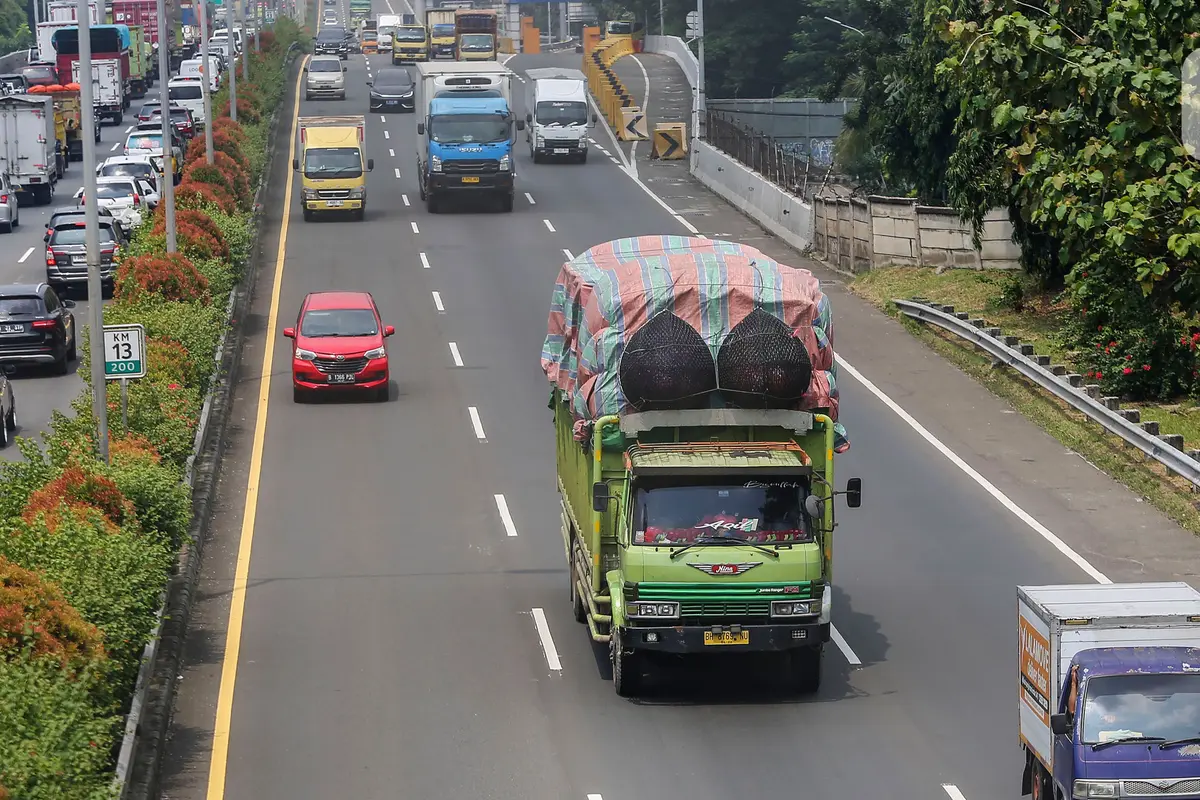 Dianggap Meresahkan, Diperlukan Regulasi Tegas Atur Keberadaan Truk ODOL