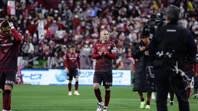 Andres Iniesta