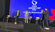 EMTEK Media Produksi Sendiri Tayangan FIFA ASEAN Cup 2026, Timnas Indonesia Tayang 4K di Vidio