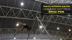 Video aksi Nefy Nurbaeti, pesenam asal Kalimantan Timur bercerita usai raih medali emas di kategori palang bertingkat.