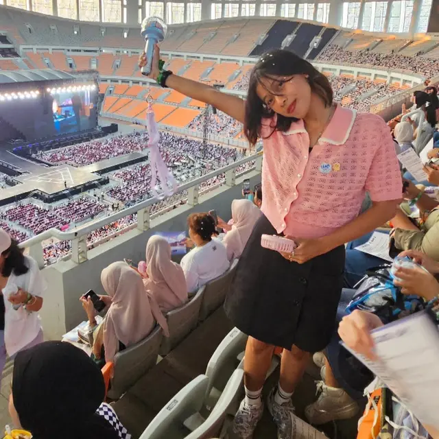 Mau Nonton Konser K-Pop di Jakarta? Ini yang Harus Dipersiapkan Penonton Luar Kota
