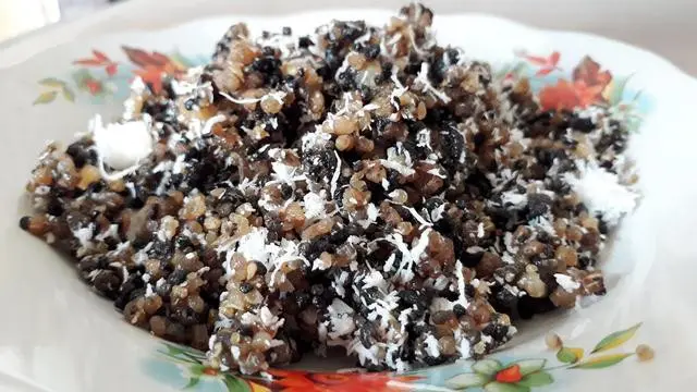 Terbuat dari Singkong dan Kaya Gizi