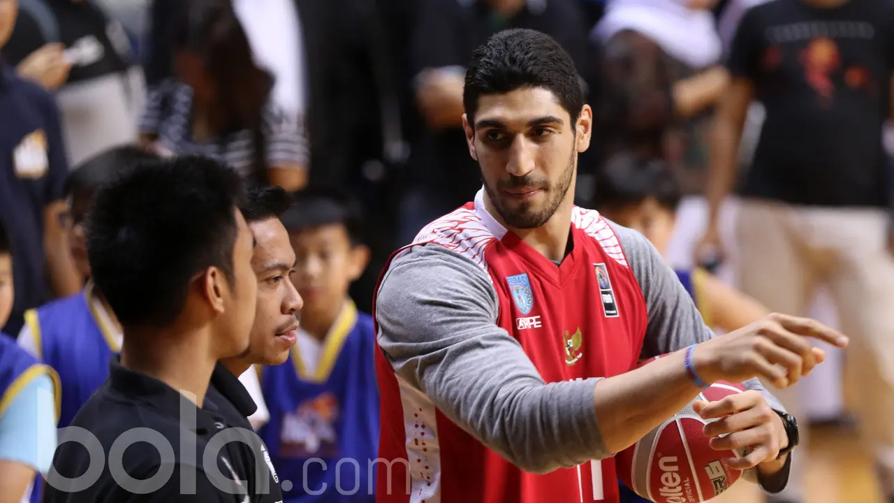 Enes Kanter
