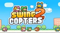 Swing Copters 2 sendiri merupakan sekuel dari Swing Copters yang sebetulnya dirilis pada tahun lalu. 