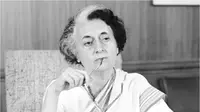 Perdana menteri perempuan pertama di India, Indira Gandhi (The Daily Star)