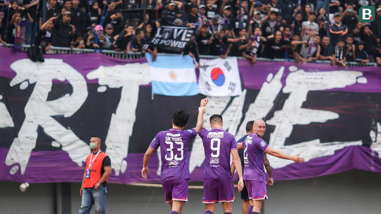BRI Liga 1 2022/2023: Persita Tangerang vs PSIS Semarang