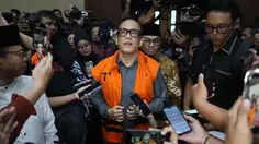 Eks Wamenaker Noel Dijebloskan ke Lapas Sukamiskin
