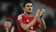 Posisi Michael Carrick di Ujung Tanduk, Harry Maguire Mengakui Pemain MU Mengecewakan