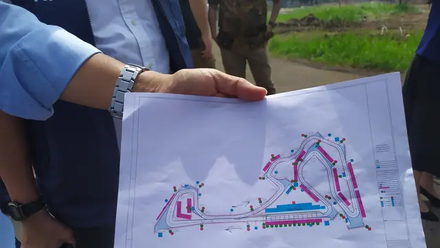 Kawasan wisata Ancol, Jakarta Utara direncanakan menjadi lokasi penyelenggaraan balap mobil listrik atau Formula E pada 4 Juni 2022.