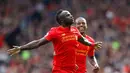 7. Sadio Mane. Jersey Sadio Mane menjadi salah satu dari dua jersey Liverpool yang masuk 10 besar jersey terlaris Premier League. (Action Images via Reuters/Tony O'Brien)