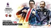 Prediksi Arsenal vs Wolverhampton: Tuan Rumah Rapuh