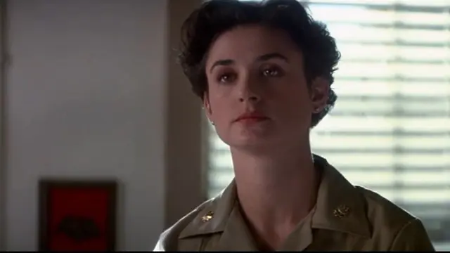 Film A Few Good Men yang mirip dengan kasus Brigadir J (Foto: IMDb)