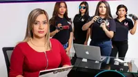 Detektif Wanita Pemberantas Perselingkuhan di Peru (Sumber: Oddity Central)