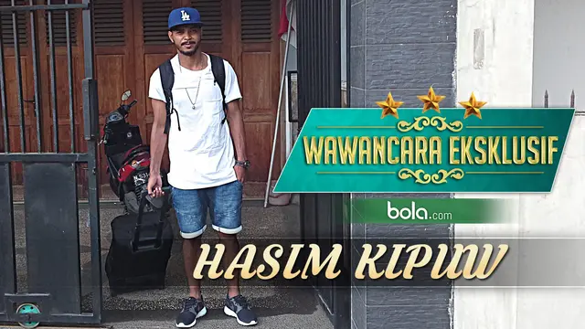Hasim Kipuw
