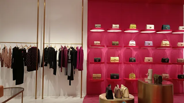 Buka Gerai di Jakarta, Pinko Hadirkan Koleksi Sensual dan Glamor di Fall Winter 2023/24