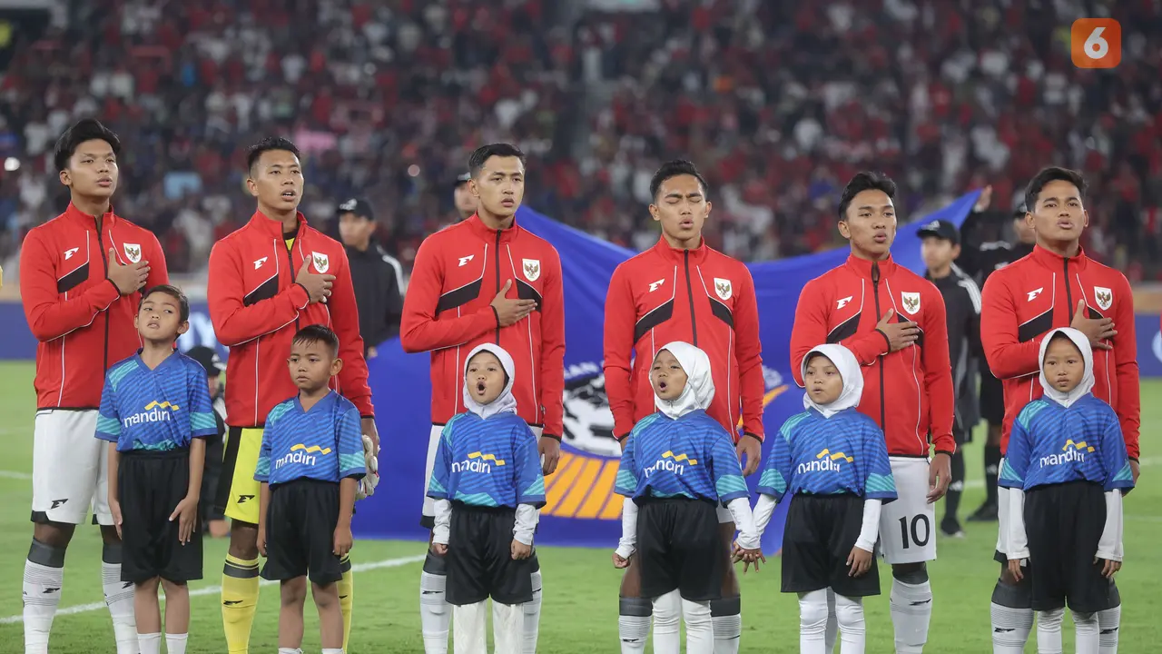 Timnas Indonesia U-23