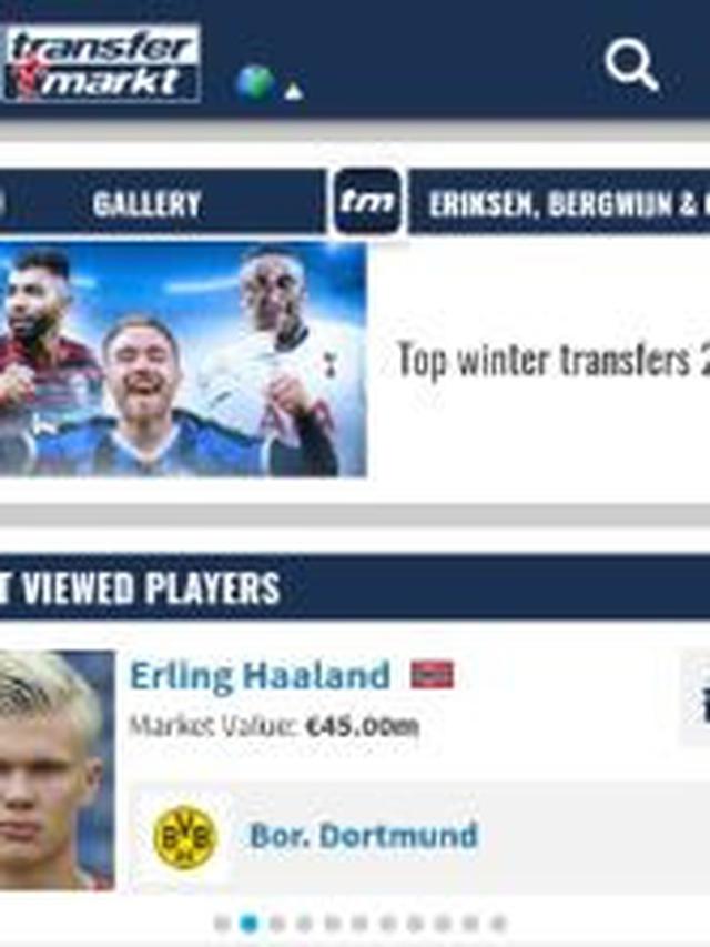 Erling Braut Haaland