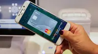 Taklukkan Tiongkok, Samsung Gandeng Alibaba