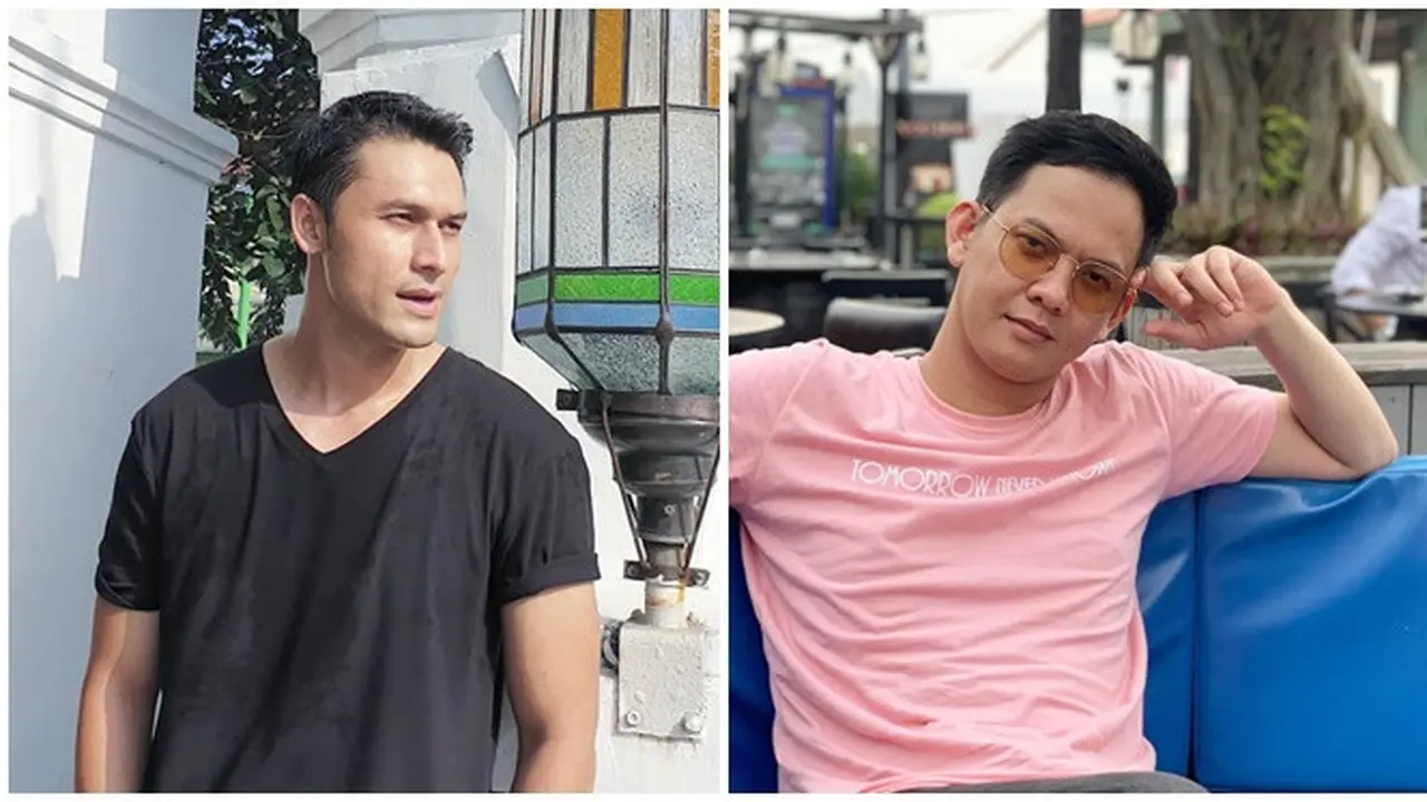 8  Seleb Tampan Ini Masih Betah Sendiri di Usia 30-an