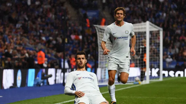 Alvaro Morata
