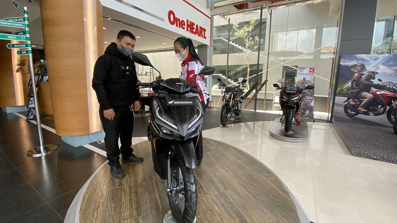 Selain 2 Remote, Ini Fungsi Emergency Key dan ID Tag Pada Honda Vario 125 ISS