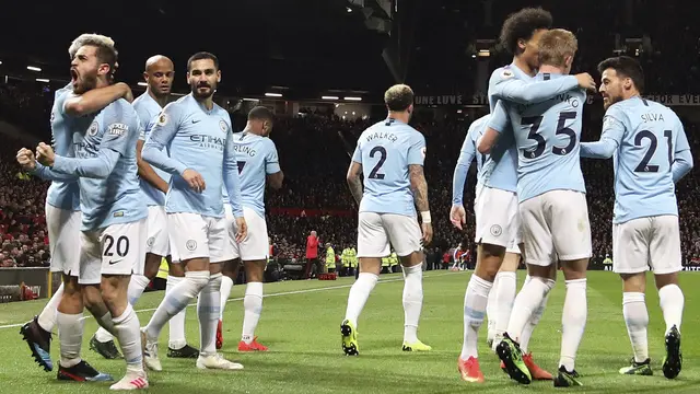 Manchester United Vs Manchester City