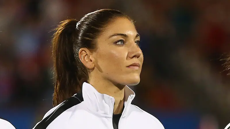 Hope Solo