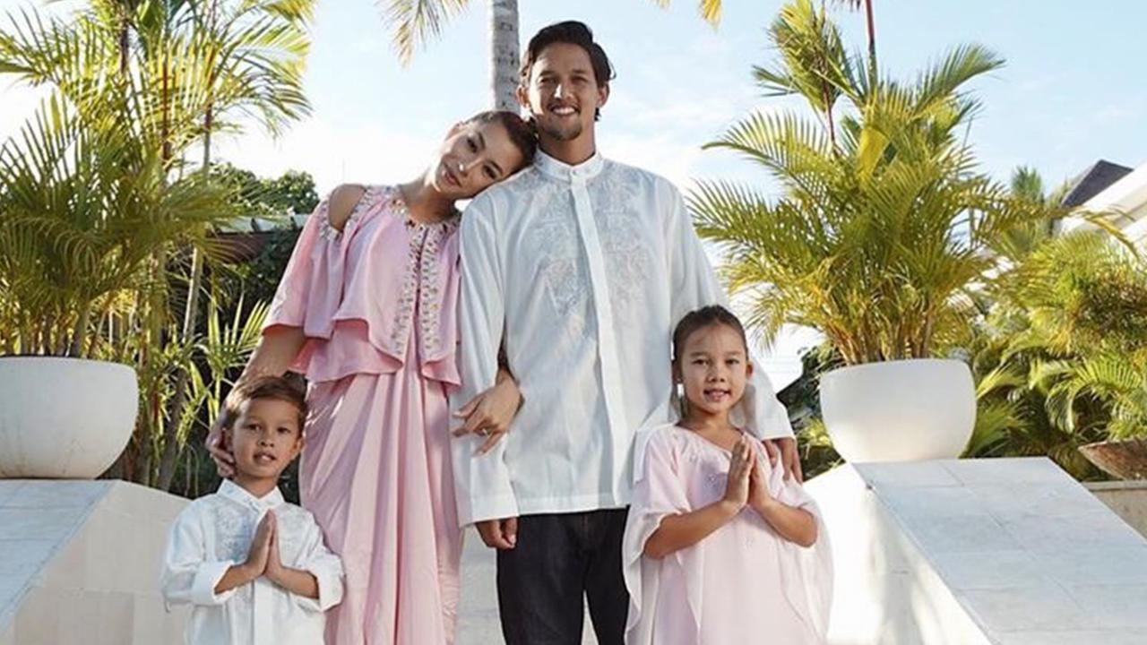 Irfan Bachdim dan Jennifer Bachdim