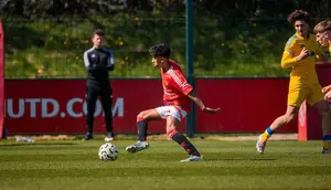 Manchester United Susun Strategi Jangka Panjang untuk JJ Gabriel