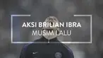 Berikut video aksi brilian Zlatan Ibrahimovic pada musim lalu dengan skill, gol dan umpan ciamiknya
